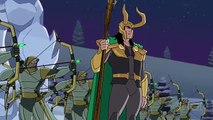 Marvel Super Hero Adventures: Frost Fight! (2015) Full Movie [To Watching Full Movie,Please Click My Blog Link In DESCRIPTION]