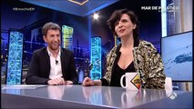 Pablo Motos a Juliette: Tienes una mirada preciosa - El Hormiguero 3.0