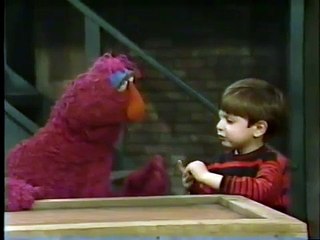Sesame Street Telly & Ryan Count to Five, then to Zero