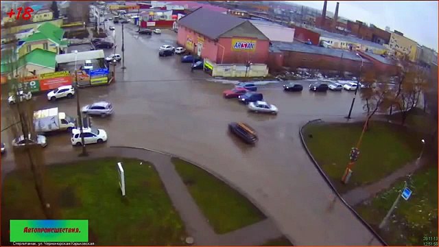 Аварии и Дорожные происшествия. Ноябрь Подборка. [1]