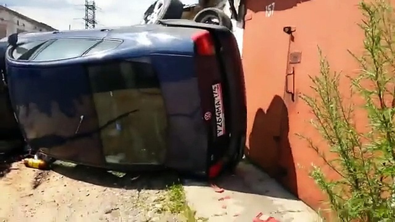 Аварии и Дорожные происшествия. Июнь Подборка.