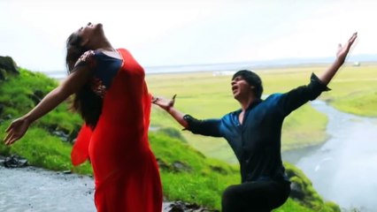 Gerua Song Of Dilwale New Movie of Shahrukh Behind The Scene - Kajol Saves Shahrukh Khan Life