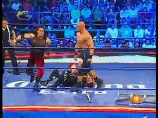 04 La Hermandad Extrema vs. La Legion Extranjera