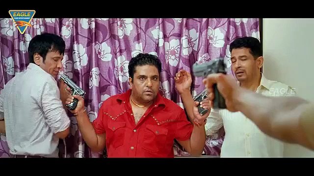 Chaalis Chauraasi Movie || Shootout Between Police and Criminals || Naseeruddin Shah, Atul Kulkarni