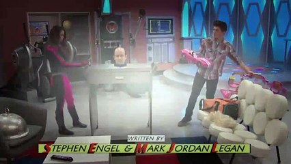 Mighty Med S02E18 Thanks for the Memory Drives