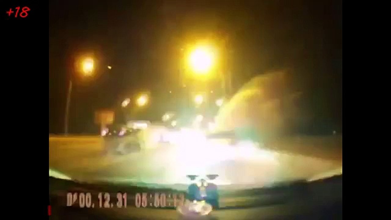 Аварии и Дорожные происшествия. Январь Подборка. [1]