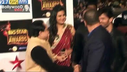 Salman khan Stunning Swag in Big Entertainment Awards