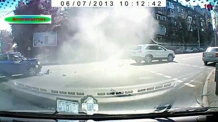 Аварии и Дорожные происшествия. Июнь Подборка.