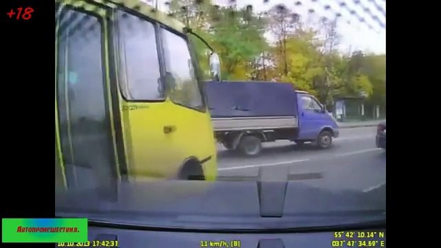 Аварии и Дорожные происшествия. Октябрь Подборка. [2]