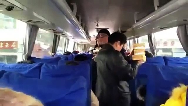 Китайская повторялка. Самые разные смешные и прикольные ситуации