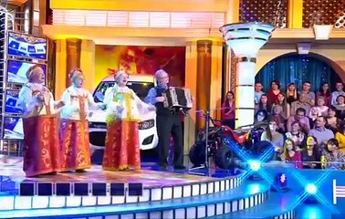 Pole Chudes / / Поле чудес 07.11.2014 Новости России