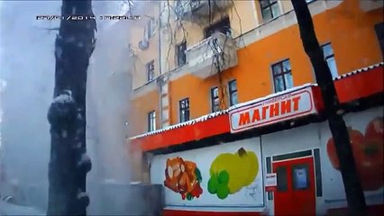 Аварии и Дорожные происшествия. Январь Подборка. [5]