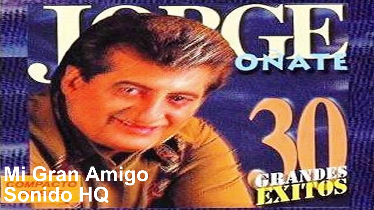 Mi Gran Amigo
