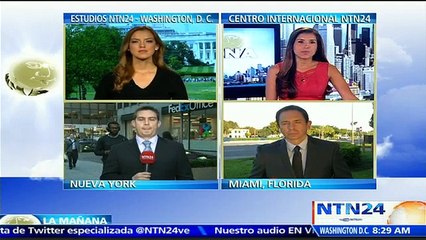 Trump llega este martes como favorito a su quinto y último debate republicano de 2015