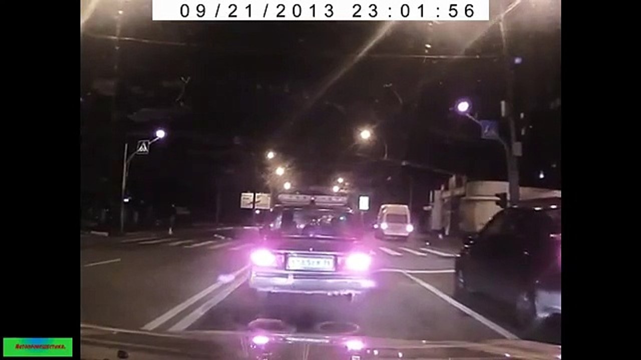 Аварии и Дорожные происшествия. Сентябрь 2013 Подборка [6].