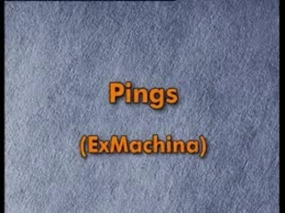 Pixar Computer Animation - Penguins