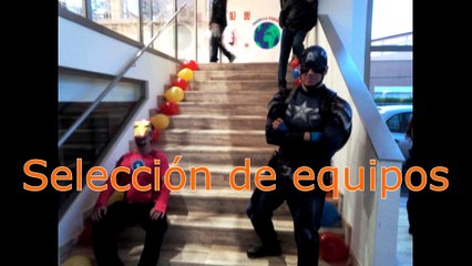 Juegos, ocio y recreación - Fotos sesión práctica