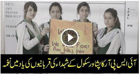 Pakistan Air Force Pays tribute to the Indomitable WILL of APS Martyr's. The Nation Salutes You