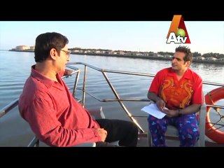 Saleem Afridi Mehman Qadardan Karachi Season Episode 24 Part 1