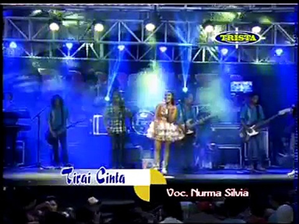 Norma Silvia - Tirai Cinta  (Live New Pantura)