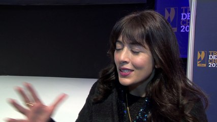 Trophée des Champions FFV Nolwenn Leroy