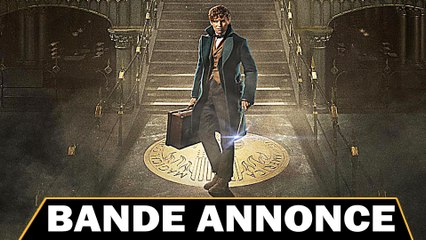 Harry Potter : le spinoff "Les Animaux Fantastiques" (2016)
