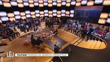 Morandini Zap - Régionales: JoeyStarr s'exprime sur la montée du FN