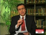 An Exclusive Interview Ishaq Dar with Dr. Moeed Pirzada