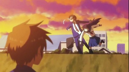 [ AMV ] Danshi Koukousei no Nichijou - Witch Doctor