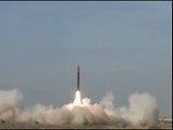 Pakistan Successfully Test Fires Shaheen 1A Ballistic Missile