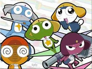 Keroro Gunso Kero! to march lyrics and translation