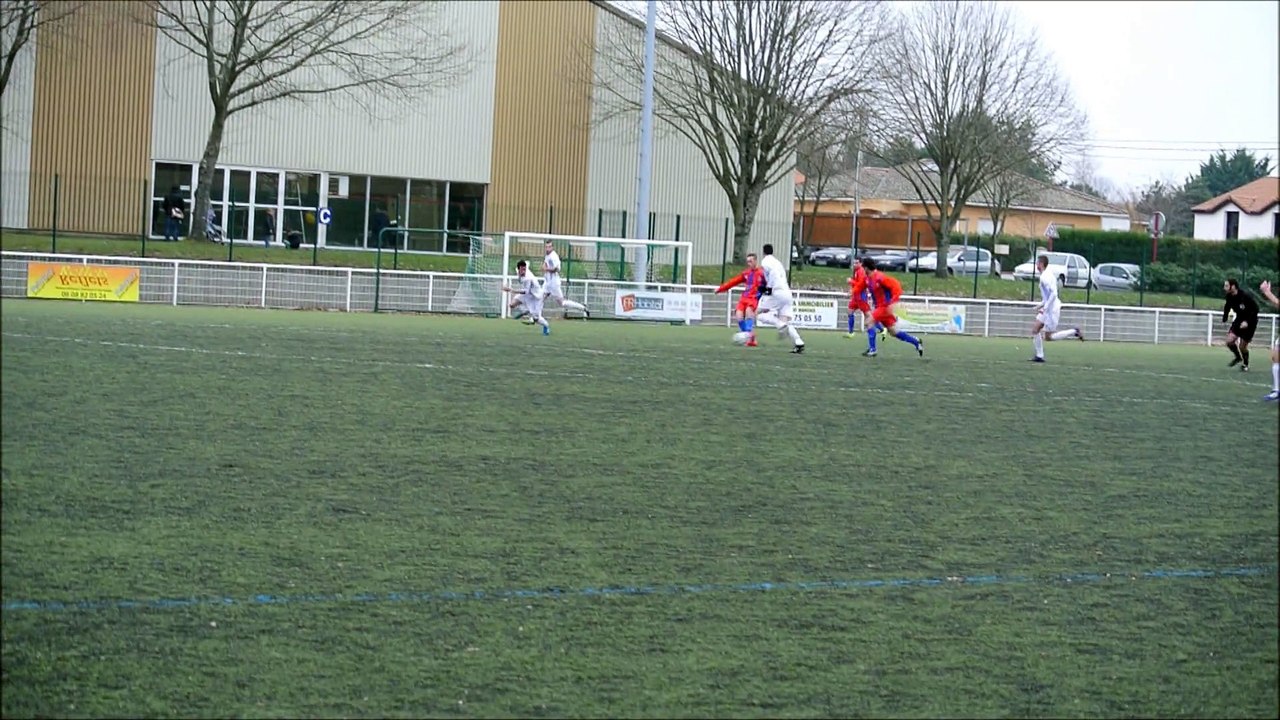 Bouaye - FCLM B