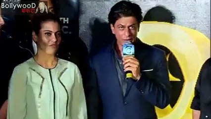 Shahrukh Khan reacts on Dilip KUmar Padam Vibhushan.