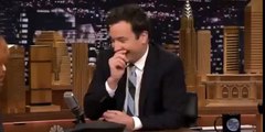 Mylène Farmer s'amuse à assomer l'animateur Jimmy Fallon à la télévision américaine