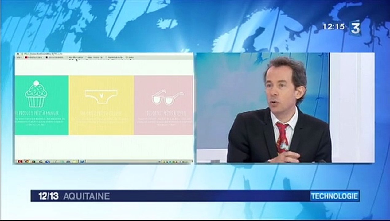 StartupsAquitaines de NOEL2015