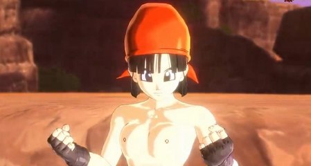 Pan Nude - Dragonball Xenoverse Mod