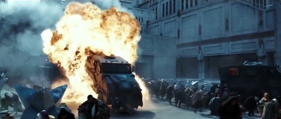 The Hunger Games MockinJay Part 2 - TV Spots Compilation