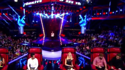 LEYLA REHIMOVA - ÖZLEDIM - O SES TÜRKIYE - 6 ARALIK 2015