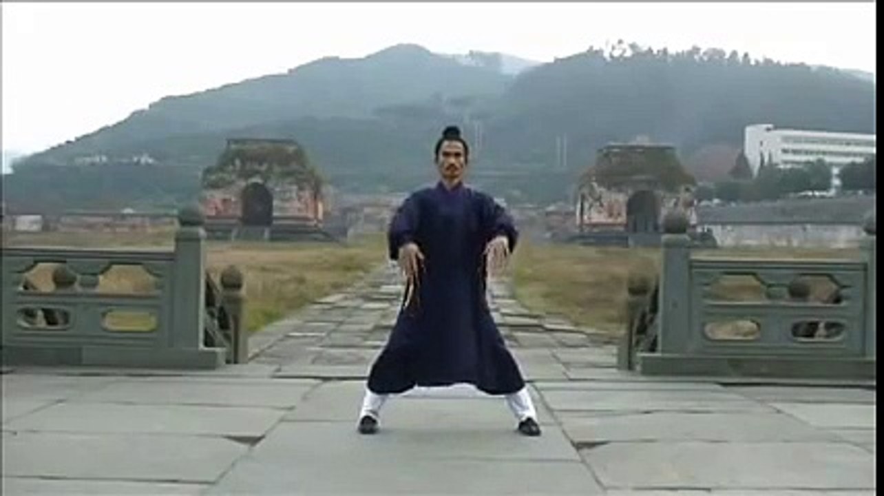 Formas de los Cinco Animales de Wudang Kung Fu