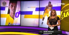 Nick Young post game interview disappointment he didnt get to play | 2.1.15