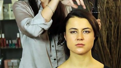 How to Wear Your Hair for an Open Call for Models