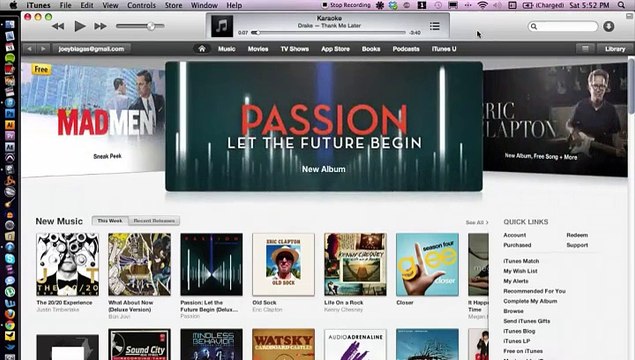 How to Change iPhone Users in iTunes