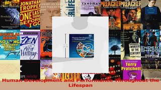 Read  Human Development and Performance Throughout the Lifespan Ebook Free