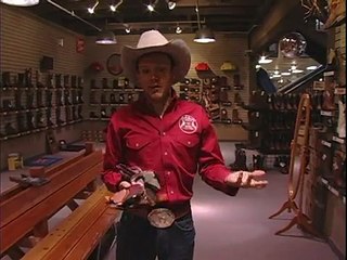 The Materials & Design of Cowboy Boots