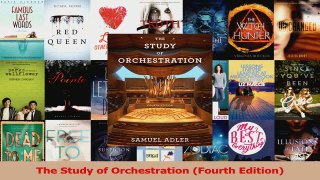 PDF Download  The Study of Orchestration Fourth Edition PDF Online