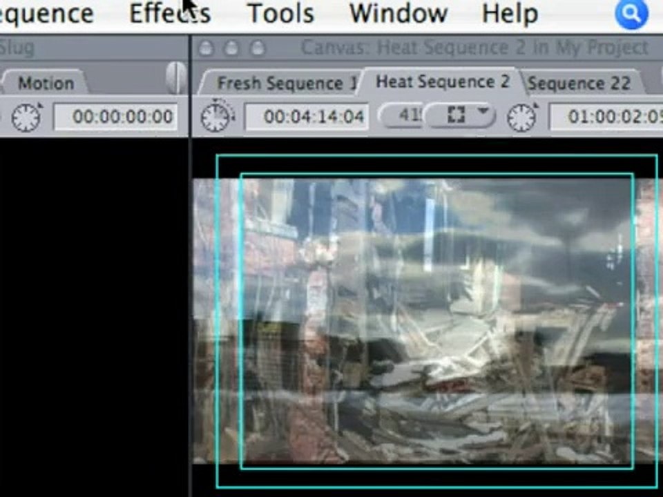 Edit the Default & Favorite Transitions in Final Cut Pro 5