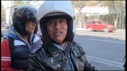 Conductores de México DF critican el nuevo código de circulación