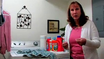 How to Remove Blood Stains From Fabric