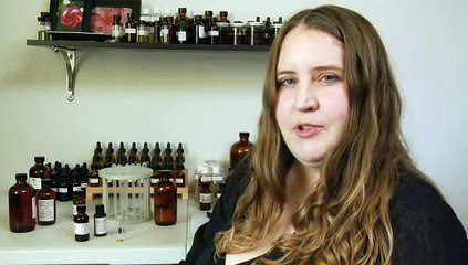 Directions for Making Perfume