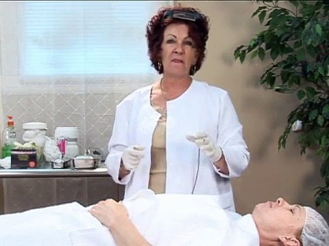 Electrolysis Hand Hair Removal Treatment